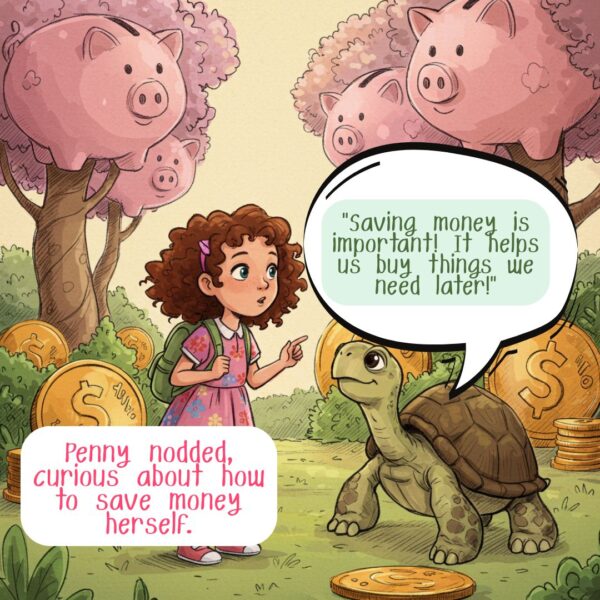 Penny's Big Adventure in Moneyland: Penny's Big Adventure in Moneyland - Image 3