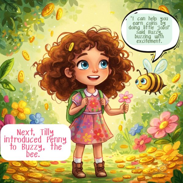 Penny's Big Adventure in Moneyland: Penny's Big Adventure in Moneyland - Image 2