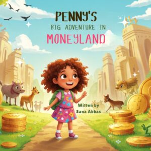 Penny's Big Adventure in Moneyland: Penny's Big Adventure in Moneyland